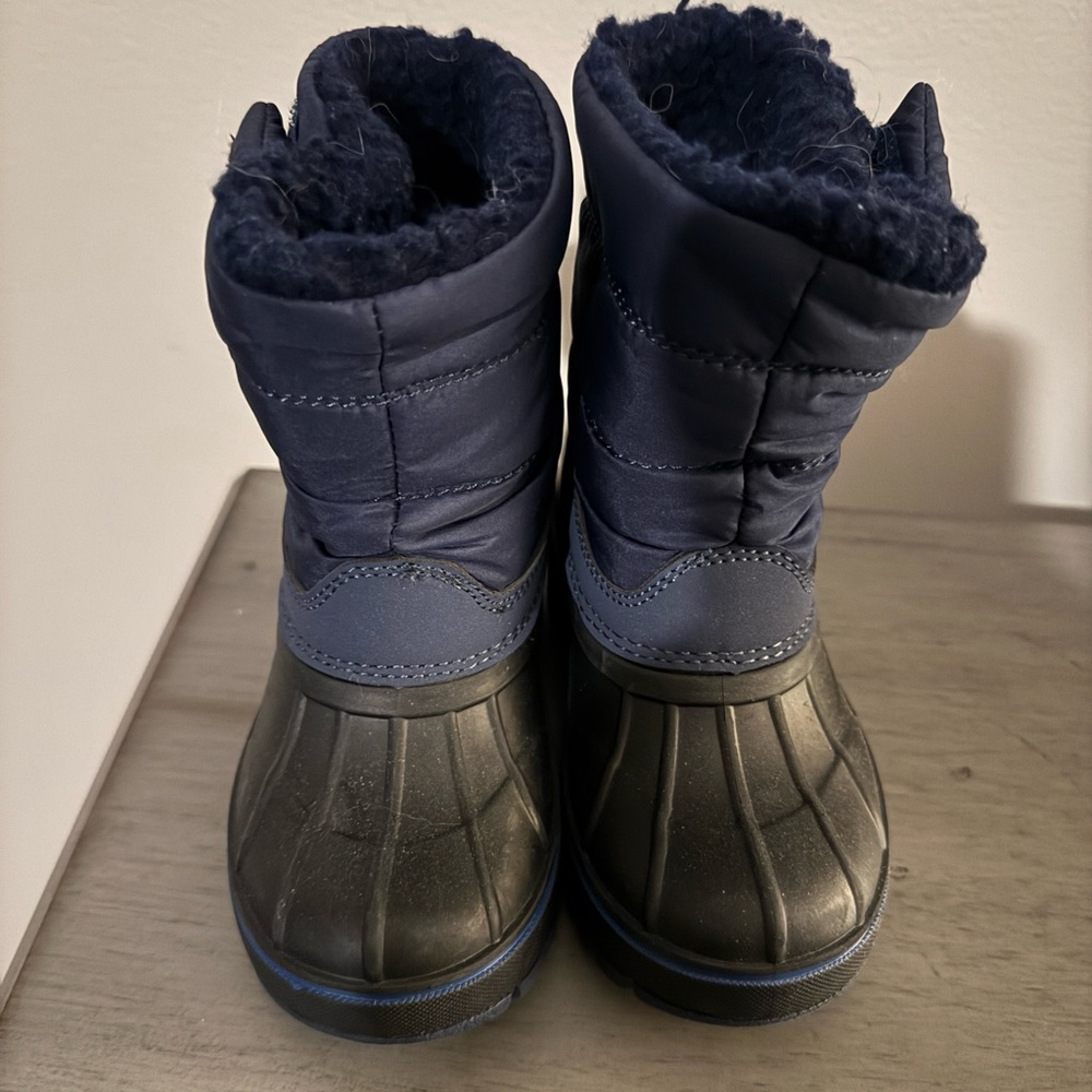 Lands End Snow Boots